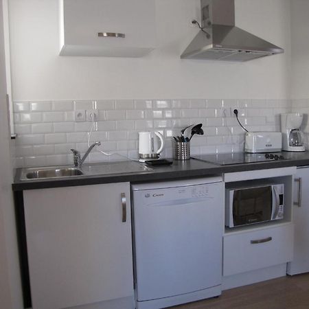 Les Mini-Lofts De Paul Et Virginie Aparthotel Wimereux Room photo