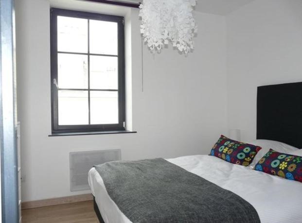 Les Mini-Lofts De Paul Et Virginie Aparthotel Wimereux Exterior photo